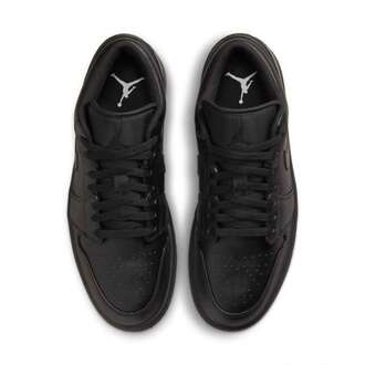 Nike Aır Jordan 1 Low Erkek Ayakkabı 553558-093 - 4