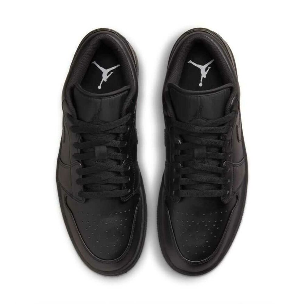 Nike Aır Jordan 1 Low Erkek Ayakkabı 553558-093 - 4