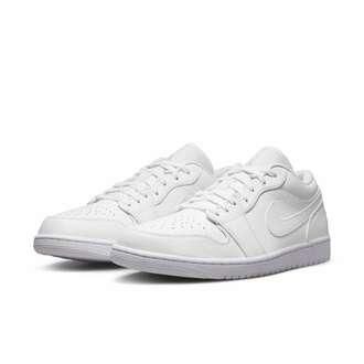 Nike Aır Jordan 1 Low Erkek Ayakkabı 553558-136 - 3
