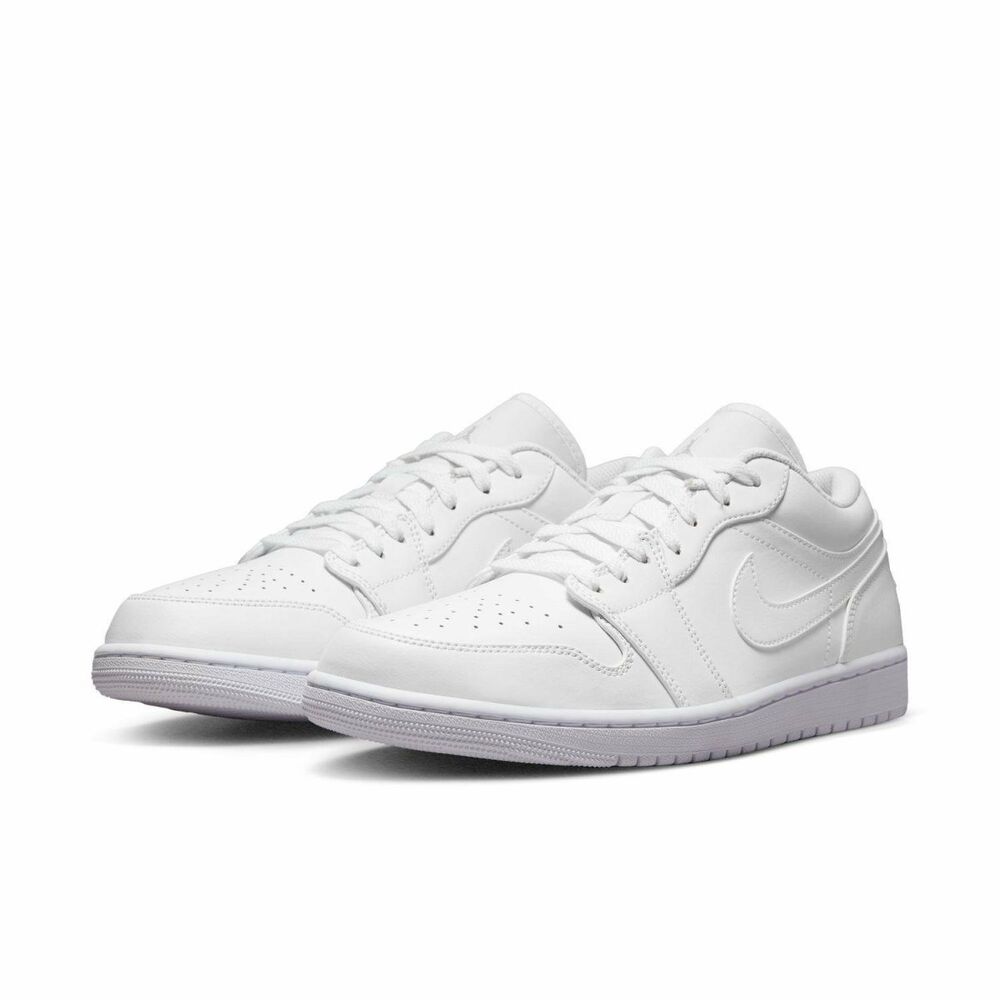 Nike Aır Jordan 1 Low Erkek Ayakkabı 553558-136 - 3