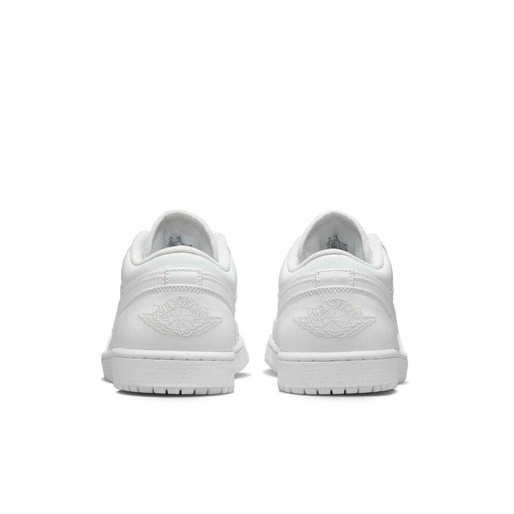 Nike Aır Jordan 1 Low Erkek Ayakkabı 553558-136 - 4