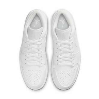Nike Aır Jordan 1 Low Erkek Ayakkabı 553558-136 - 5