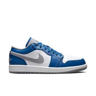 Nike Aır Jordan 1 Low Erkek Ayakkabı 553558-412 - 1
