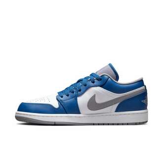 Nike Aır Jordan 1 Low Erkek Ayakkabı 553558-412 - 2