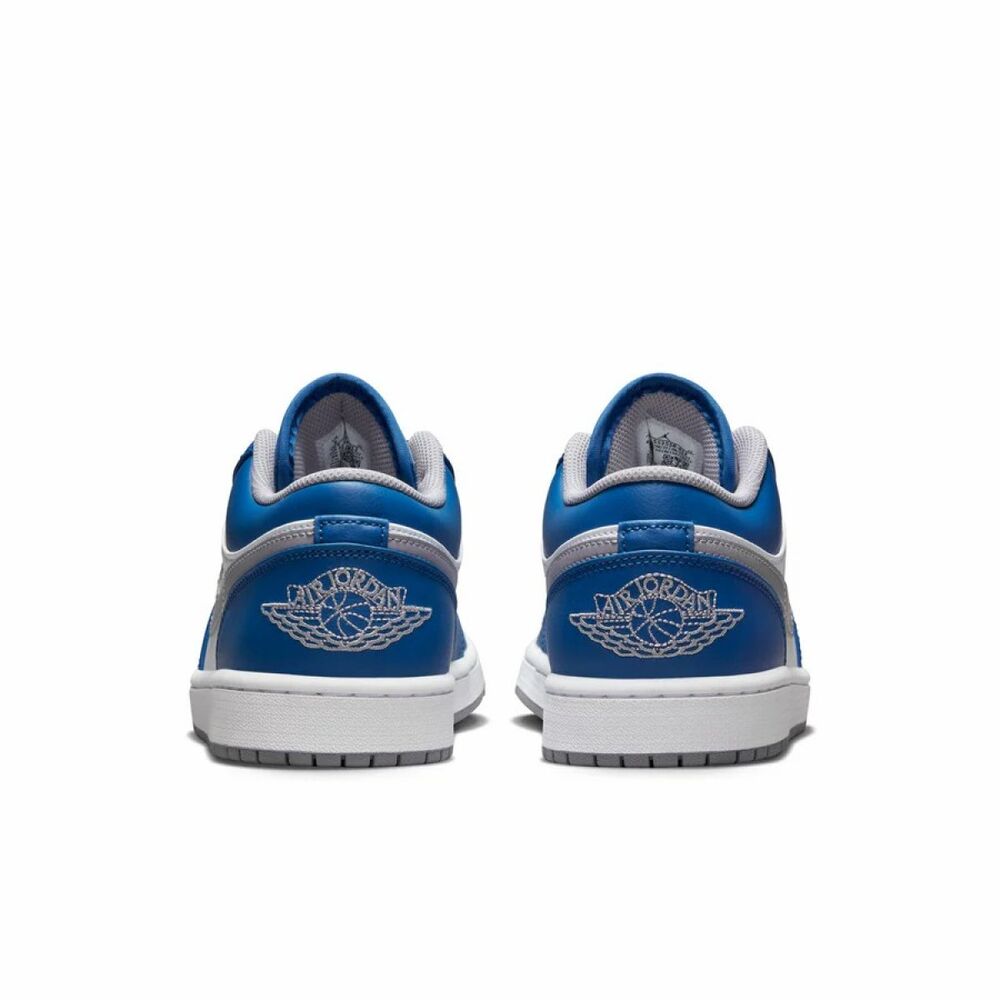 Nike Aır Jordan 1 Low Erkek Ayakkabı 553558-412 - 3