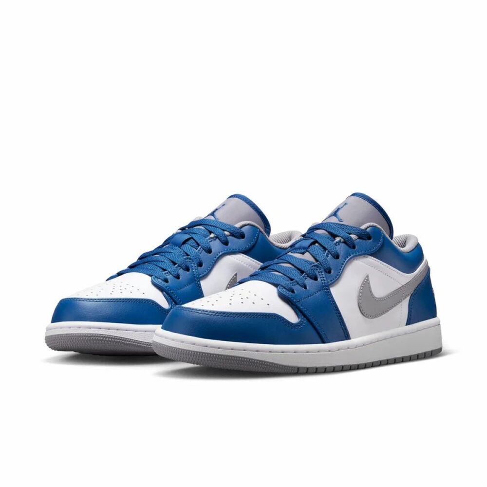 Nike Aır Jordan 1 Low Erkek Ayakkabı 553558-412 - 5