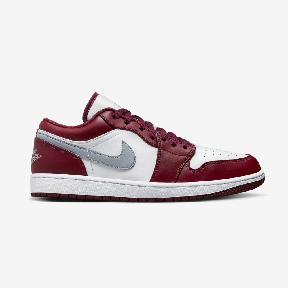 Nike Aır Jordan 1 Low Erkek Ayakkabı 553558-615 - 1