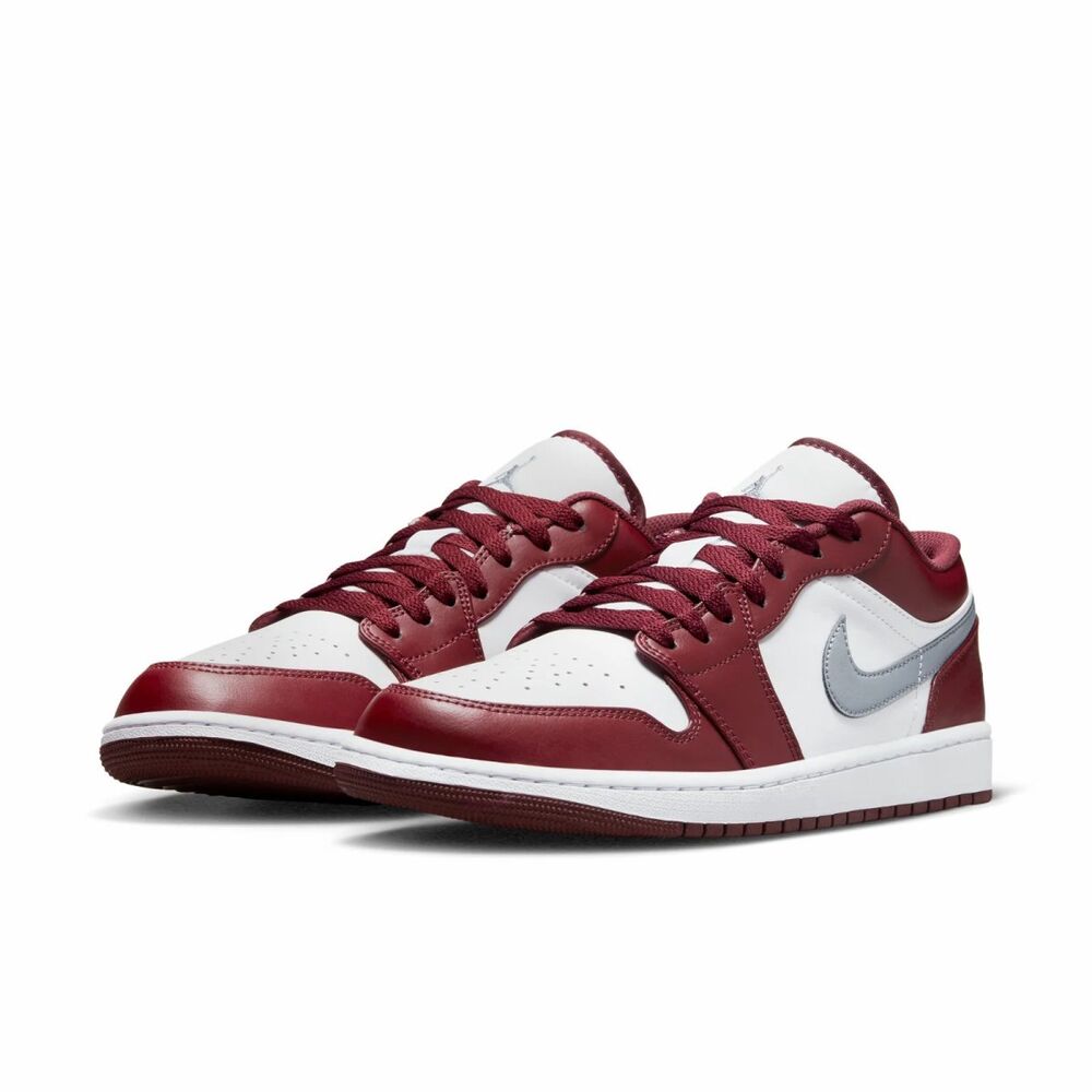 Nike Aır Jordan 1 Low Erkek Ayakkabı 553558-615 - 2