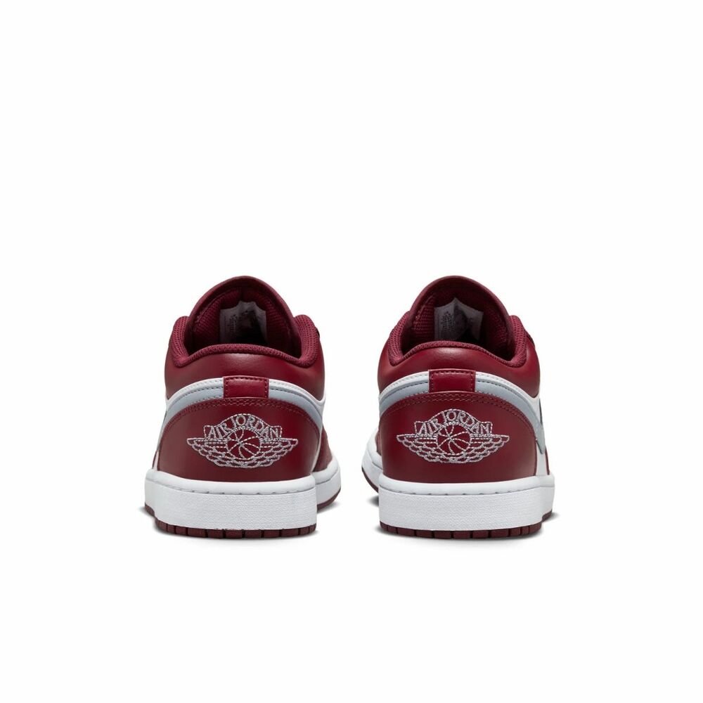 Nike Aır Jordan 1 Low Erkek Ayakkabı 553558-615 - 8
