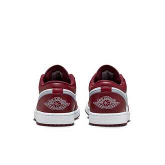 Nike Aır Jordan 1 Low Erkek Ayakkabı 553558-615 - 3