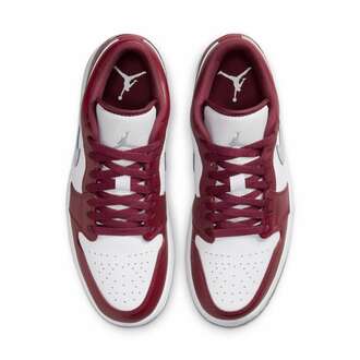 Nike Aır Jordan 1 Low Erkek Ayakkabı 553558-615 - 6