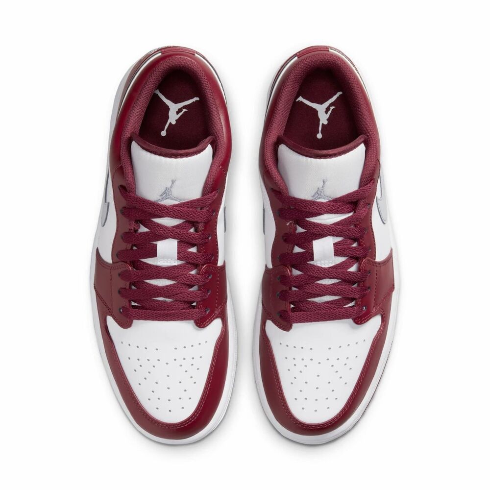 Nike Aır Jordan 1 Low Erkek Ayakkabı 553558-615 - 6