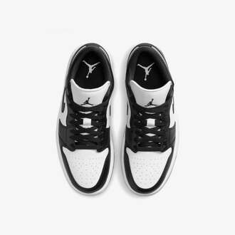 Nike Aır Jordan 1 Low Kadın Ayakkabı DC0774-101 - 4