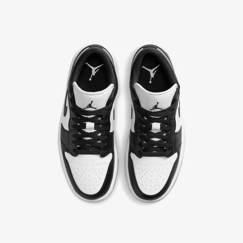 Nike Aır Jordan 1 Low Kadın Ayakkabı DC0774-101 - 4