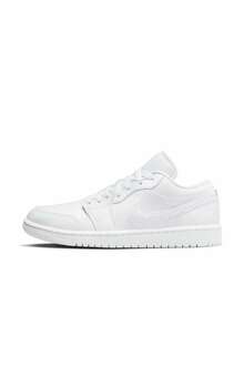 Nike Aır Jordan 1 Low Kadın Ayakkabı DV0990-111 - 1