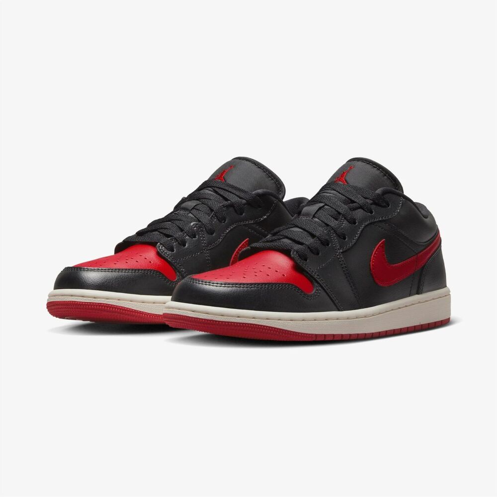 Nike Aır Jordan 1 Low Unisex Ayakkabı DC0774-061 - 3