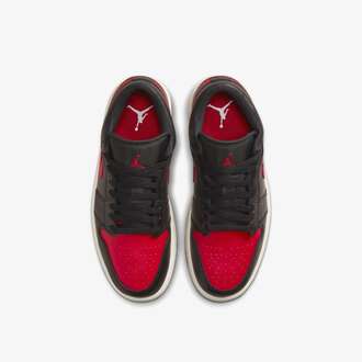 Nike Aır Jordan 1 Low Unisex Ayakkabı DC0774-061 - 4