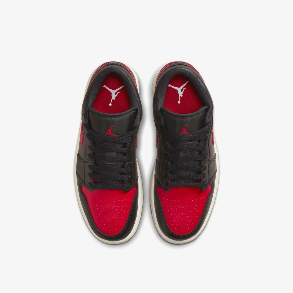 Nike Aır Jordan 1 Low Unisex Ayakkabı DC0774-061 - 4