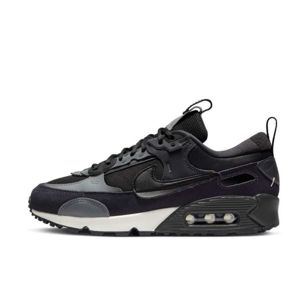 Nike Aır Max 90 Fatura Kadın Ayakkabı DM9922-003 - 1