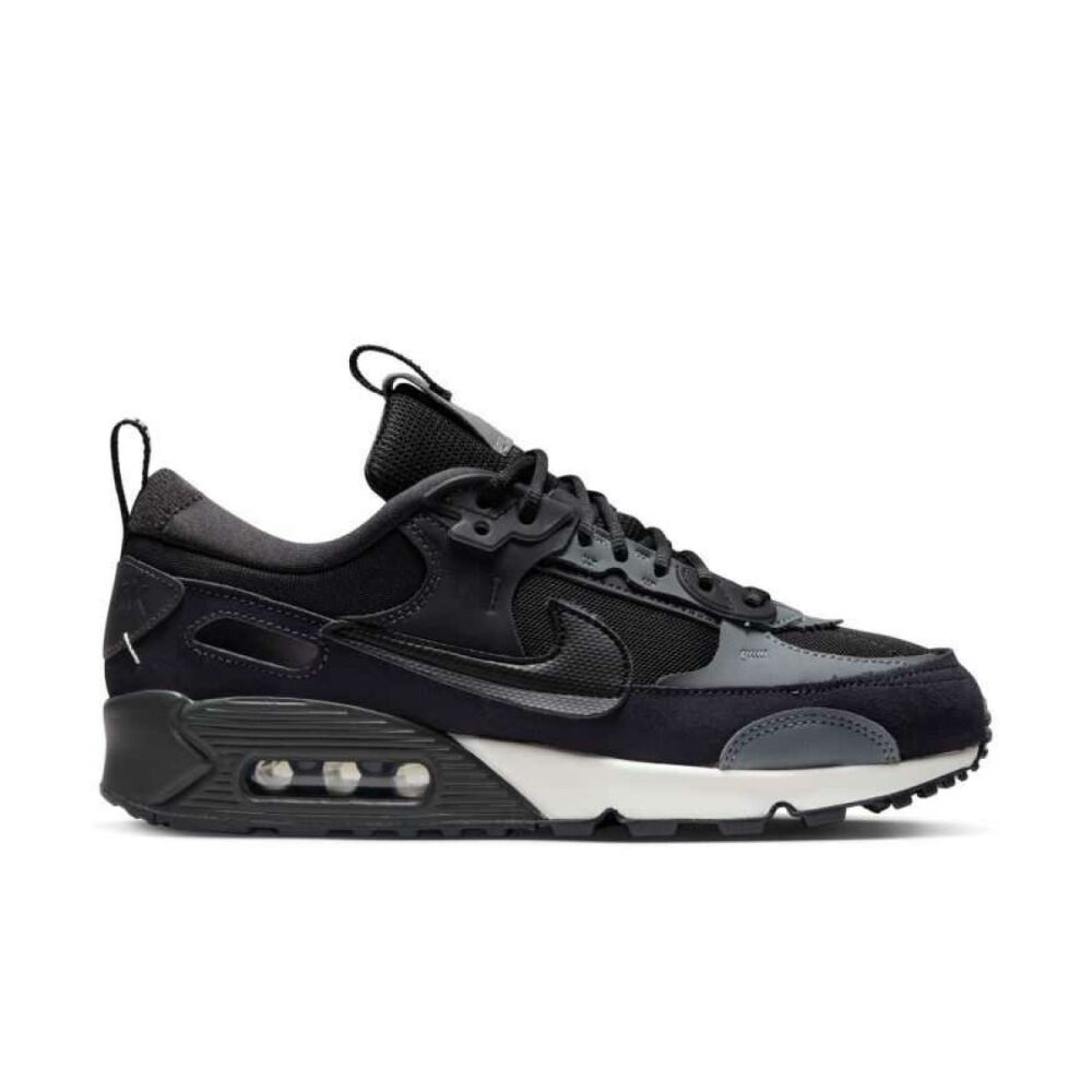 Nike Aır Max 90 Fatura Kadın Ayakkabı DM9922-003 - 2