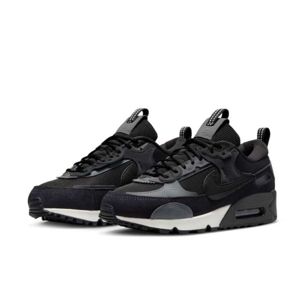 Nike Aır Max 90 Fatura Kadın Ayakkabı DM9922-003 - 3