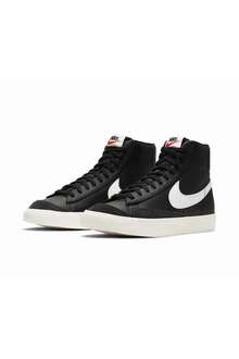 Nike Blazer Mid 77 Vintage Erkek Ayakkabı BQ6806-002 - 4