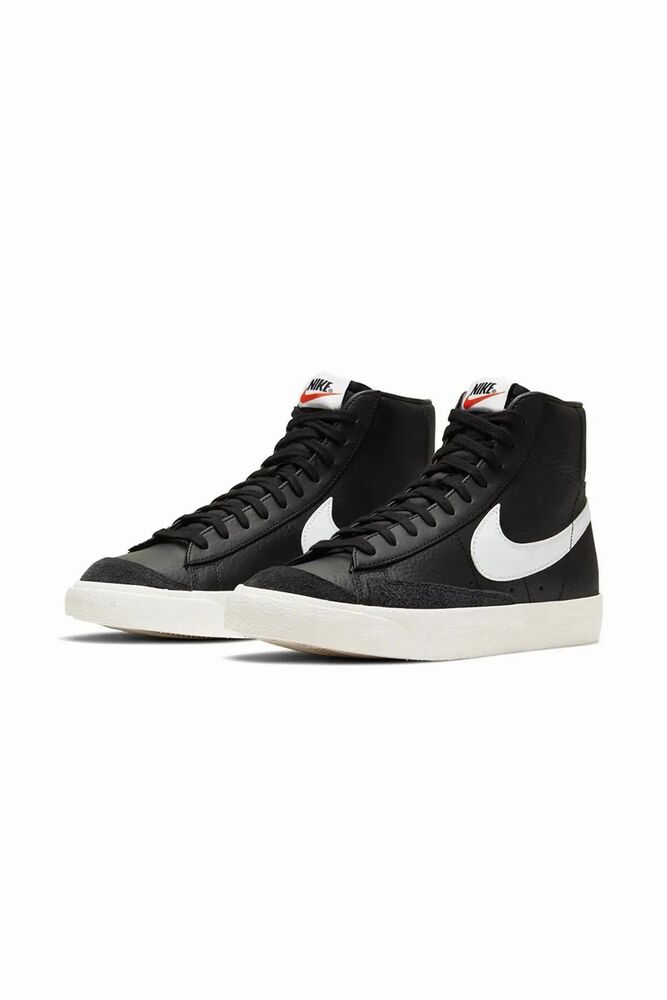 Nike Blazer Mid 77 Vintage Erkek Ayakkabı BQ6806-002 - 4