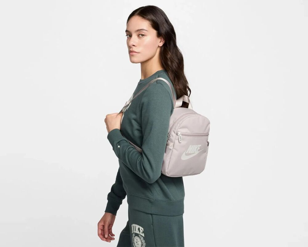 Nike Çanta Sırt Çantası Sportswear Futura 365CW9301-019 - 4