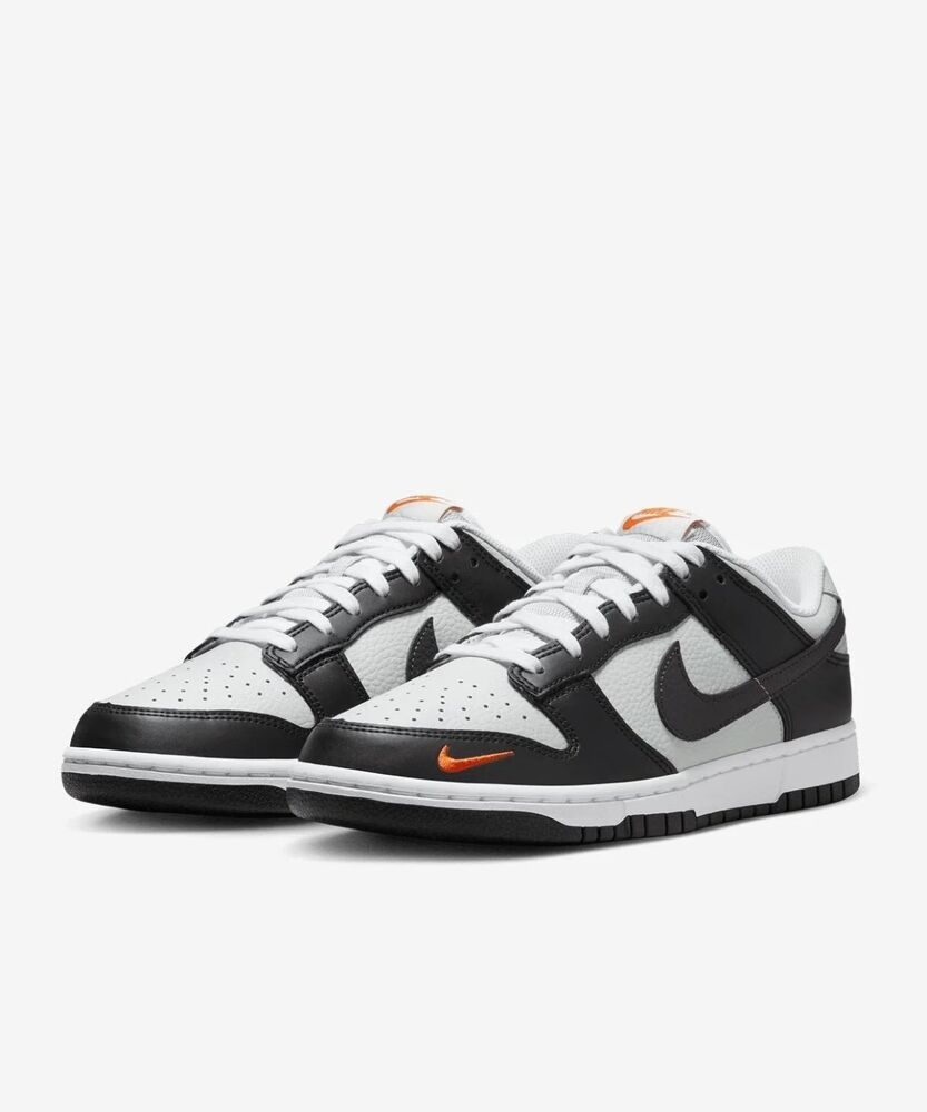 Nike Dunk Low Erkek Ayakkabı FN7808-001 - 3