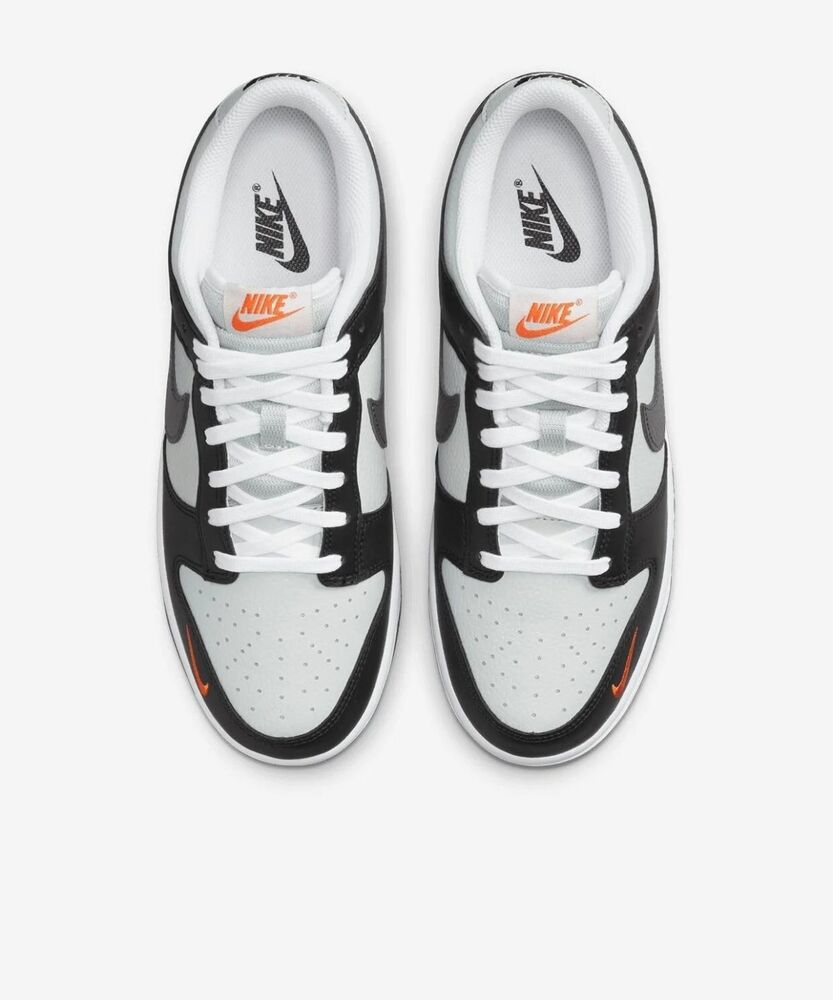 Nike Dunk Low Erkek Ayakkabı FN7808-001 - 4