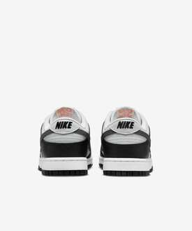 Nike Dunk Low Erkek Ayakkabı FN7808-001 - 5