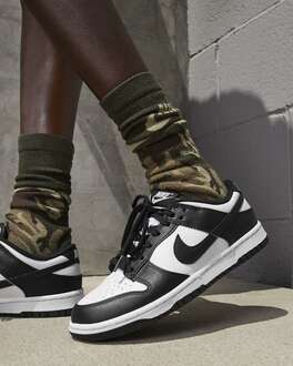 Nike Dunk Low Kadın Ayakkabı DD1503-101 - 2