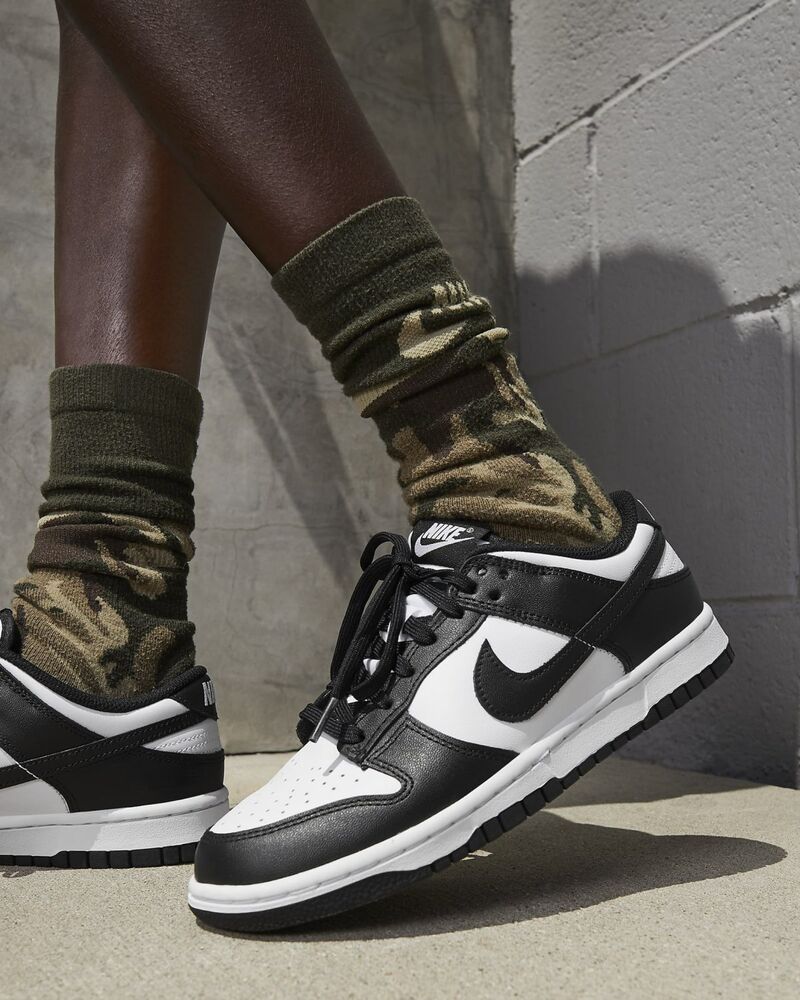 Nike Dunk Low Kadın Ayakkabı DD1503-101 - 2