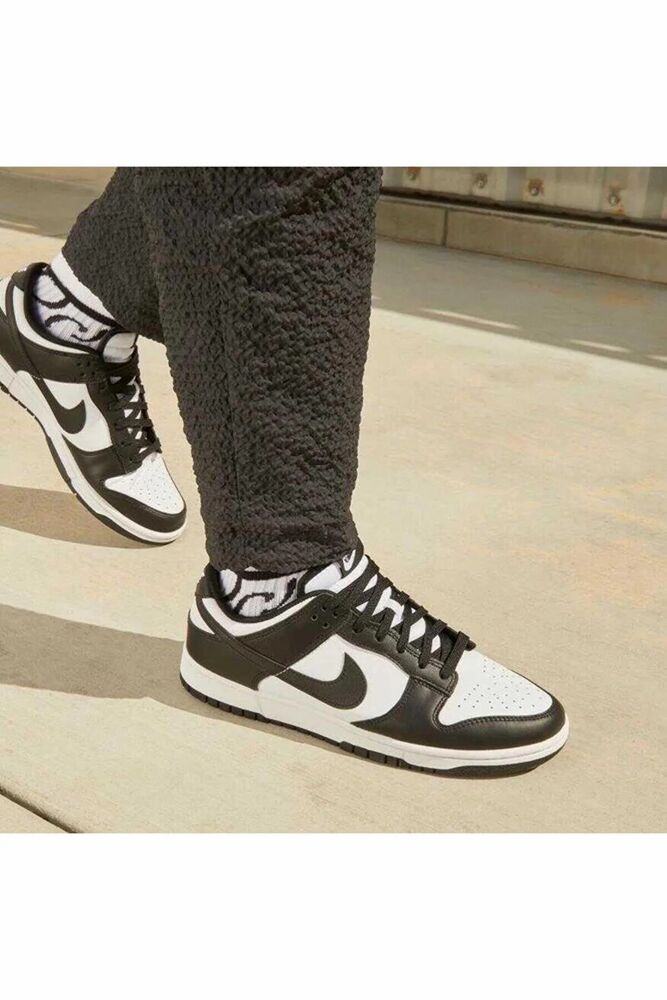 Nike dunk Low Retro Erkek Ayakkabı DD1391-100 - 2