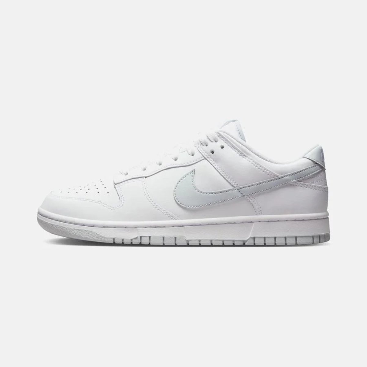 Nike Dunk Low Retro Erkek Ayakkabı DV0831-101 - 1