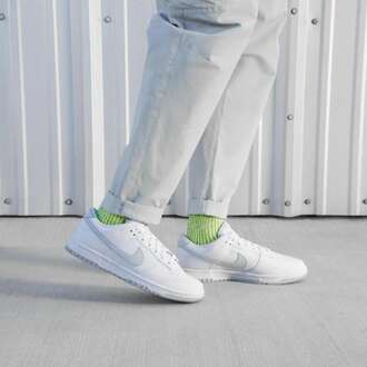 Nike Dunk Low Retro Erkek Ayakkabı DV0831-101 - 3