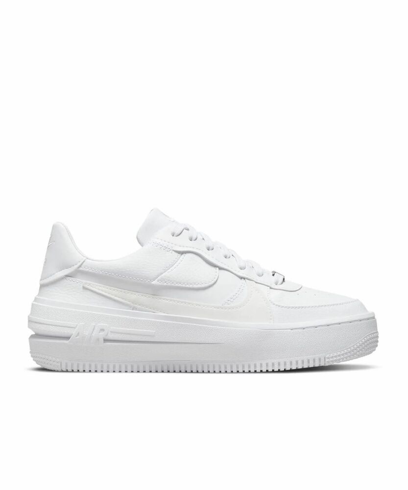 Nike W Air Force 1 Plt.Af.Orm Kadın Ayakkabı DJ9946-100 - 6