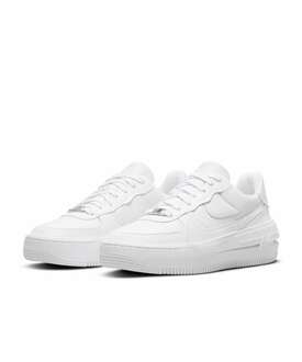 Nike W Air Force 1 Plt.Af.Orm Kadın Ayakkabı DJ9946-100 - 4
