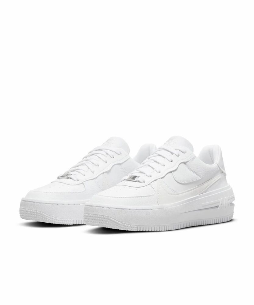 Nike W Air Force 1 Plt.Af.Orm Kadın Ayakkabı DJ9946-100 - 4