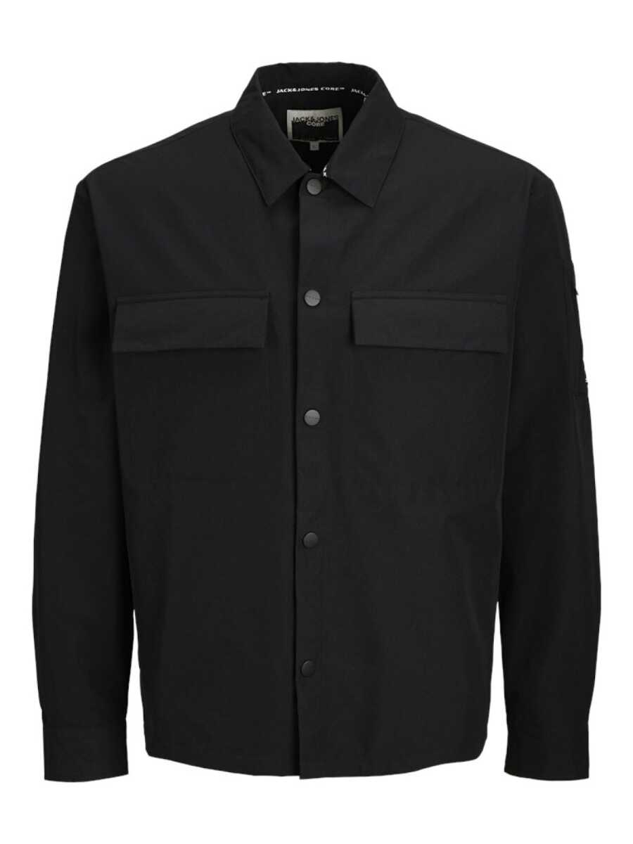 Jack Jones Obly Fusıon Tech Overshırt Relax Fit Erkek Gömlek 12290687