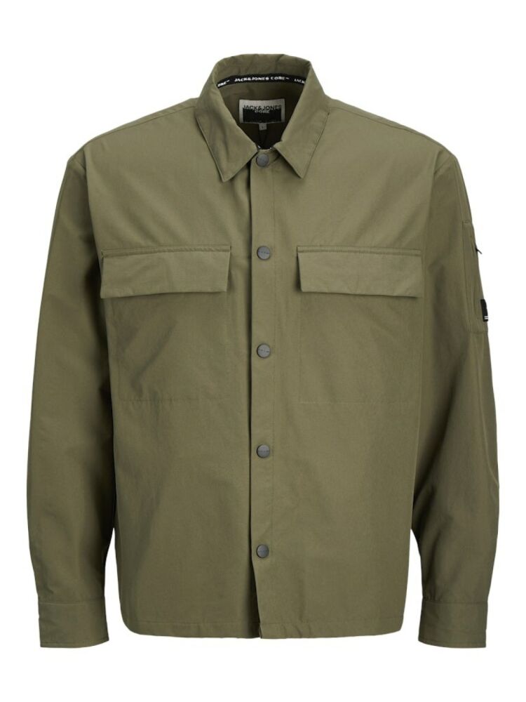 Obly Fusıon Tech Overshırt Relax Fit Erkek Gömlek 12290687