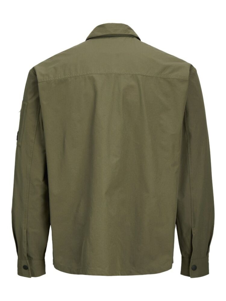 Obly Fusıon Tech Overshırt Relax Fit Erkek Gömlek 12290687 (1)