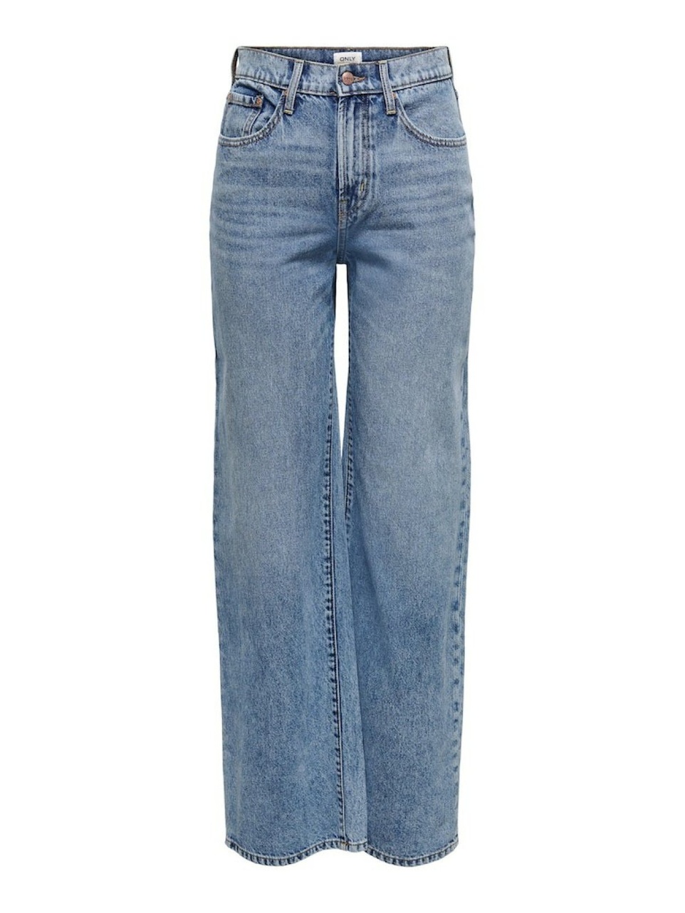 Olny Hope Wide Leg Fit Kadın Jean 15222070 - 1
