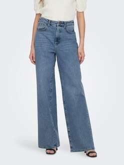 Olny Hope Wide Leg Fit Kadın Jean 15222070 - 8