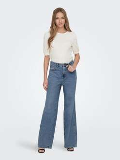 Olny Hope Wide Leg Fit Kadın Jean 15222070 - 6