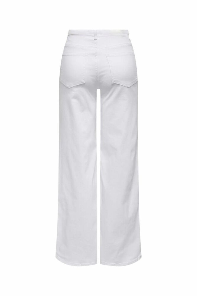 Onlmadison Blush Hw Wide Kadın Jean Pantolon 15310632 (1)
