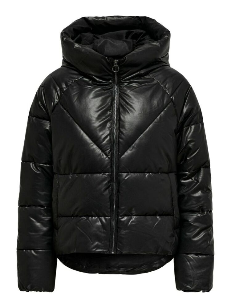 Only Anja Faux Kadın Mont 15261464 - 1