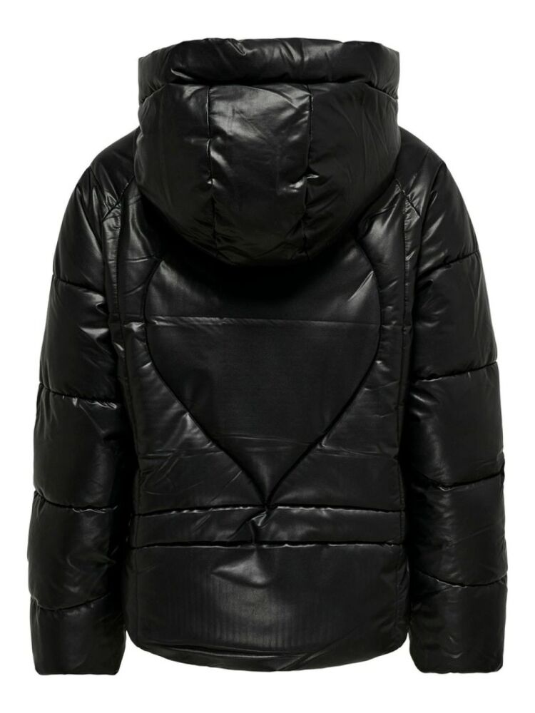Only Anja Faux Kadın Mont 15261464 - 2