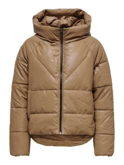 Only Anja Faux Kadın Mont 15261464 - 1