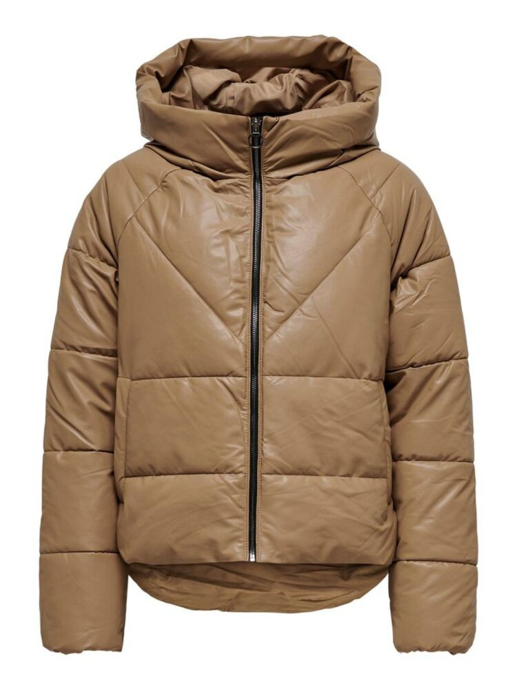 Only Anja Faux Kadın Mont 15261464 - 1